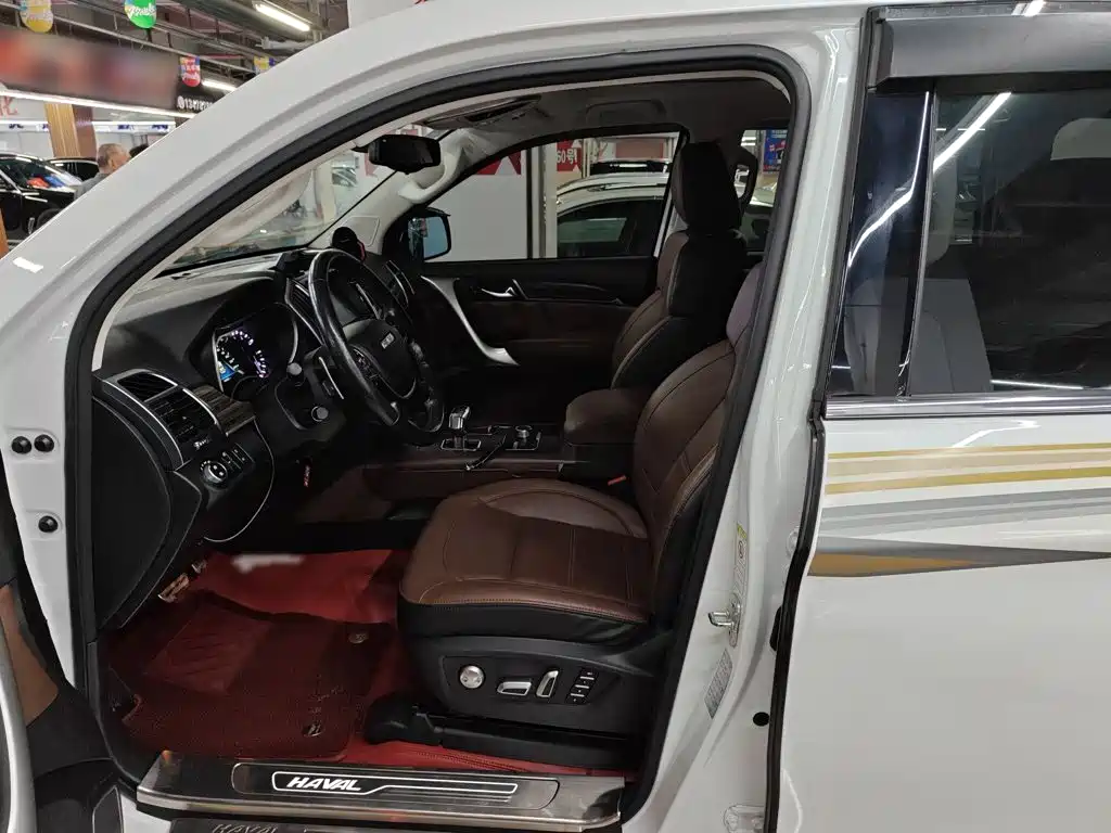 Haval H9 — миниатюра 17