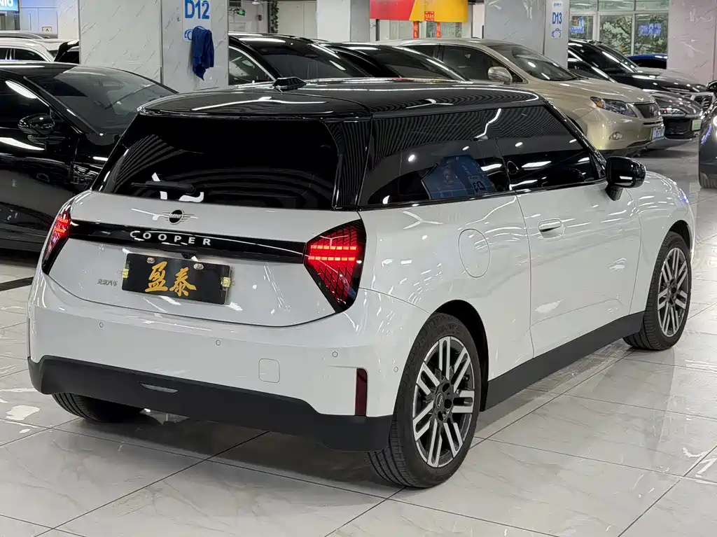 MINI ELECTRIC  COOPER