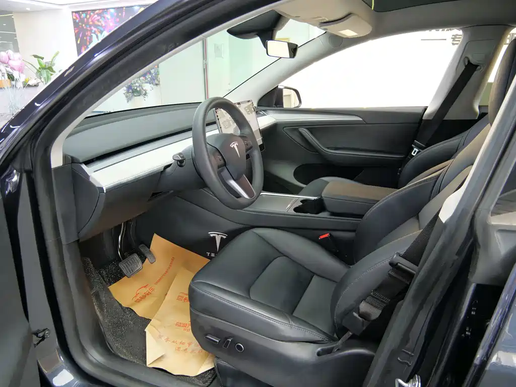 Tesla Model Y — миниатюра 7