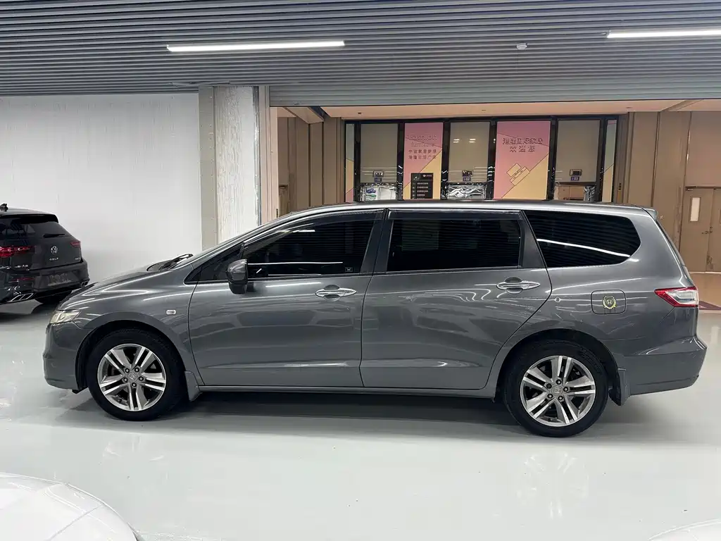 Honda Odyssey — миниатюра 17