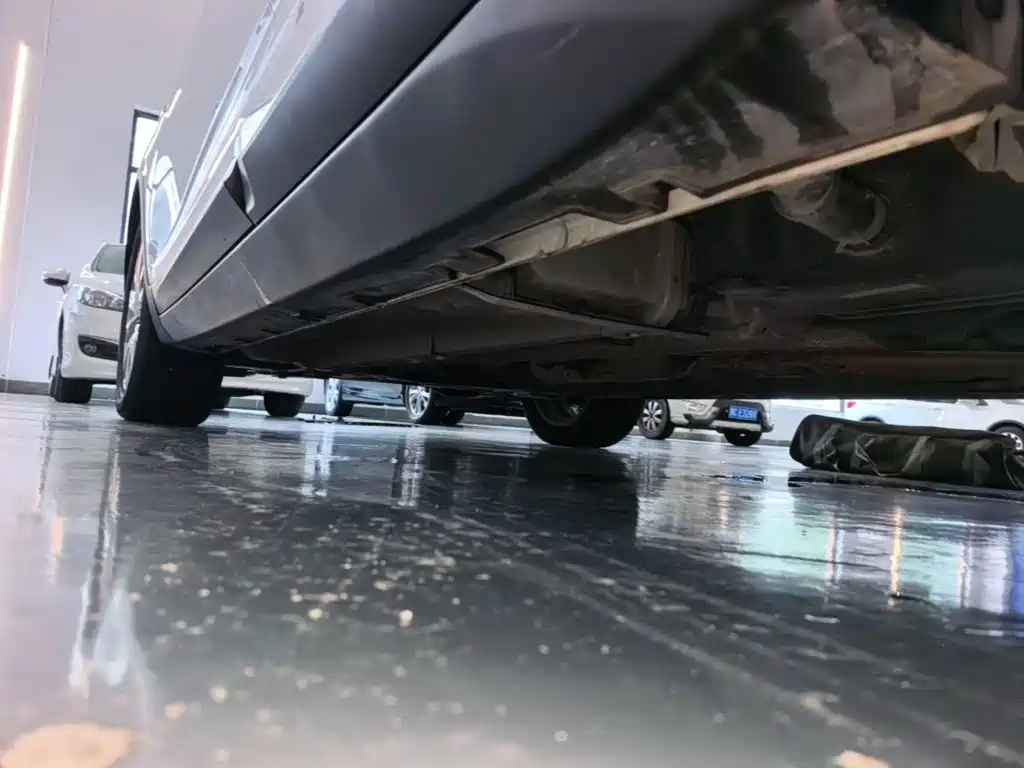 Geely Emgrand GS — миниатюра 22