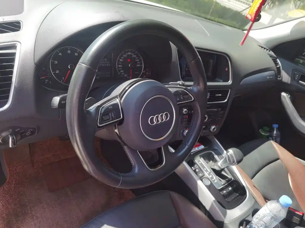 Audi Q5 — миниатюра 8