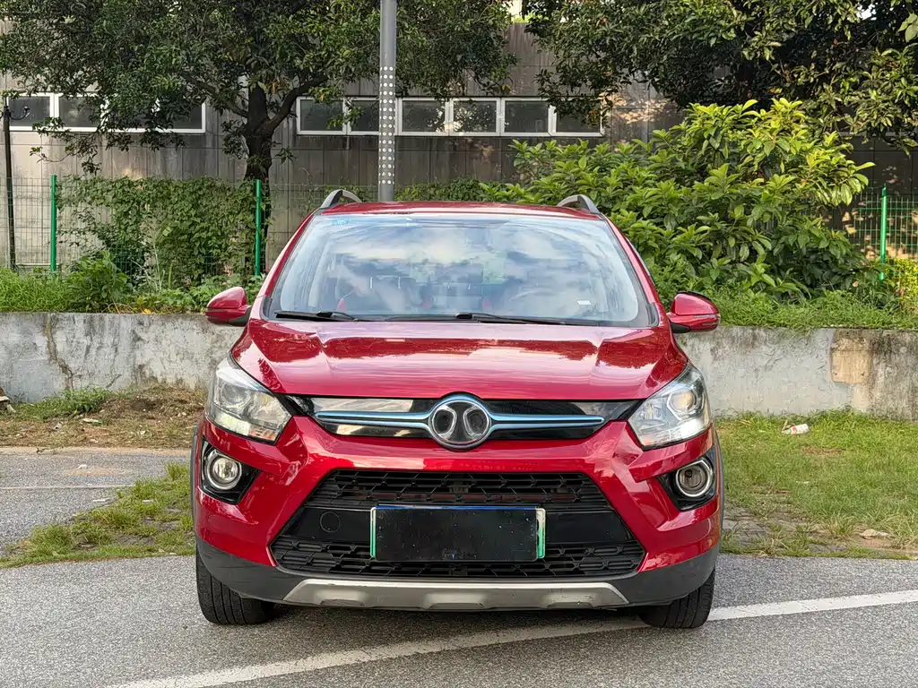BAIC New Energy EX — миниатюра 2