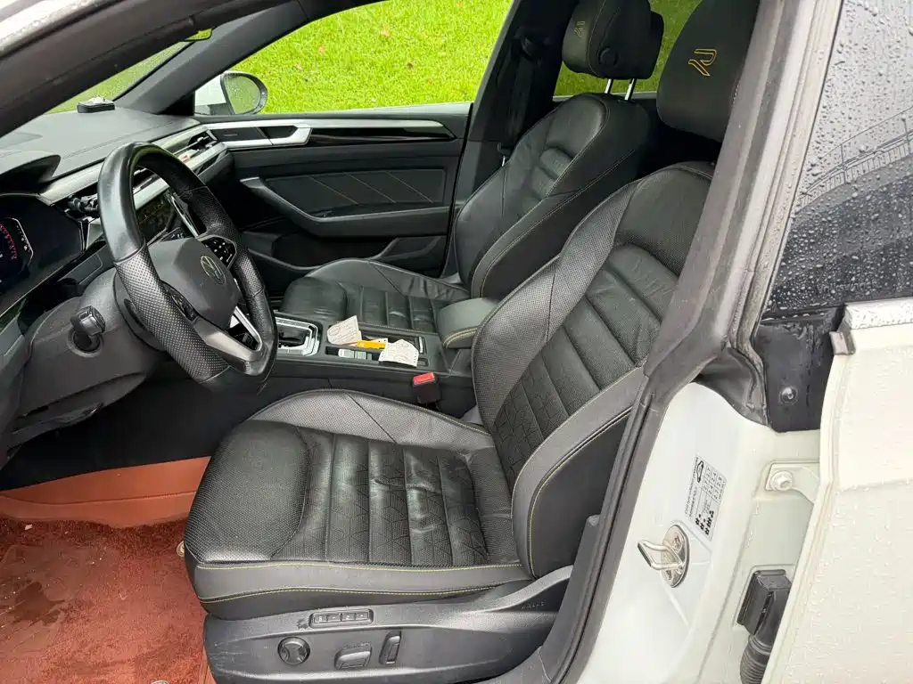 Volkswagen CC — миниатюра 8