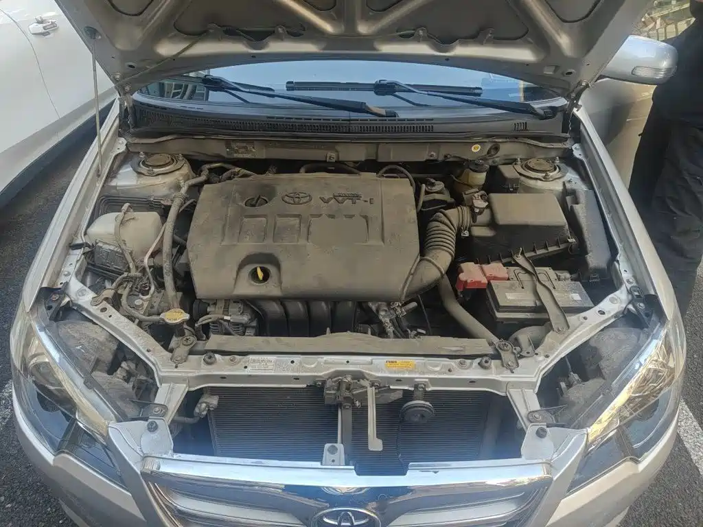 Toyota Corolla — миниатюра 21