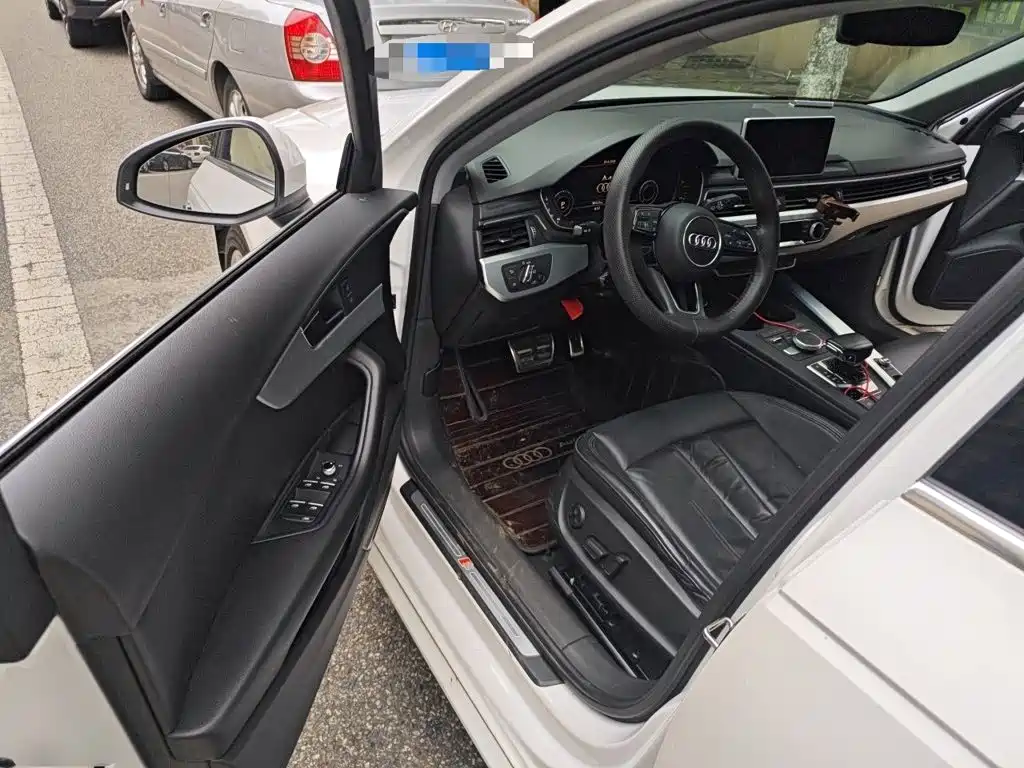 Audi A4L — миниатюра 12