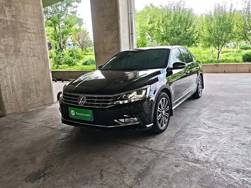Volkswagen Passat 2018