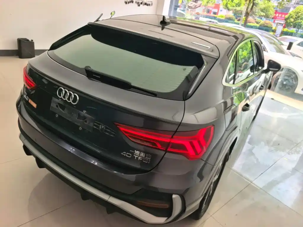 Audi Q3 Sportback — миниатюра 7