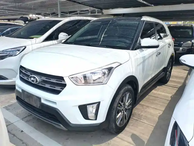 2016 Hyundai Creta