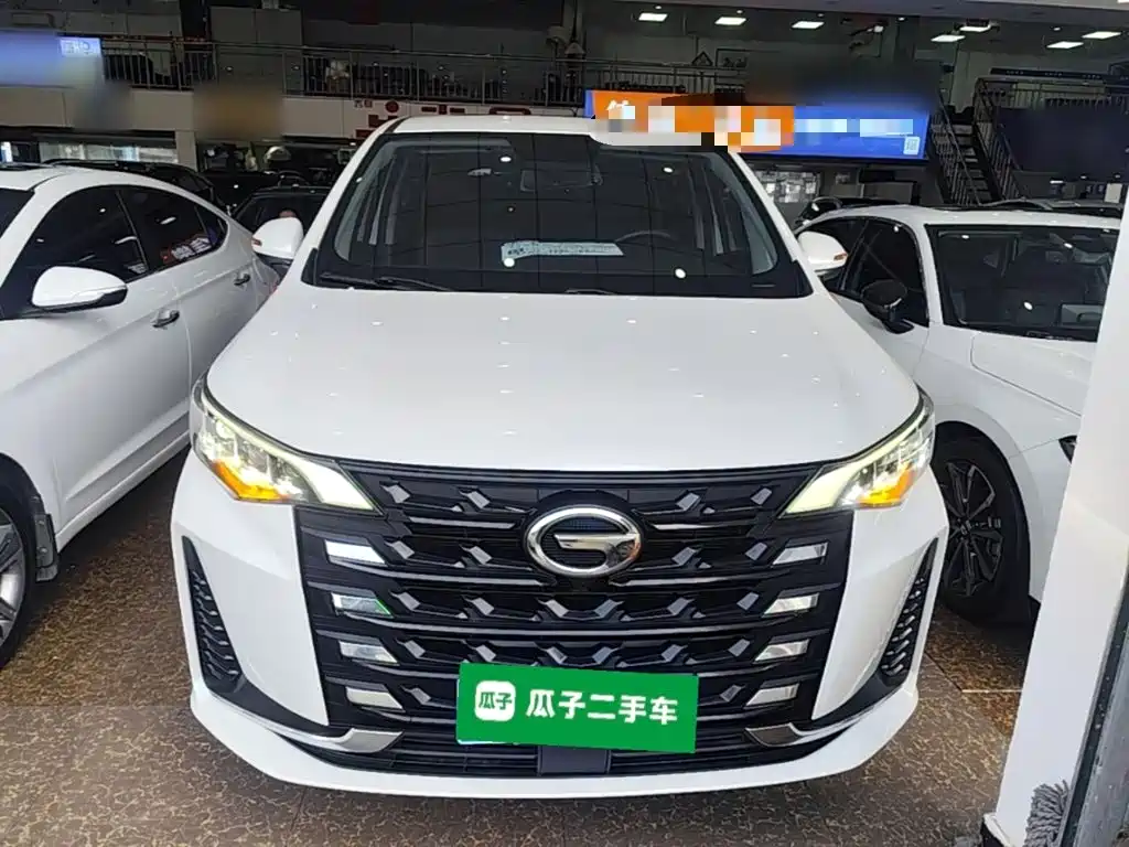 GAC Motor Trumpchi M6 — миниатюра 3
