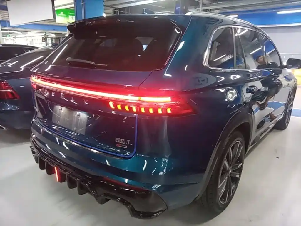 Geely Xingyue L — миниатюра 7