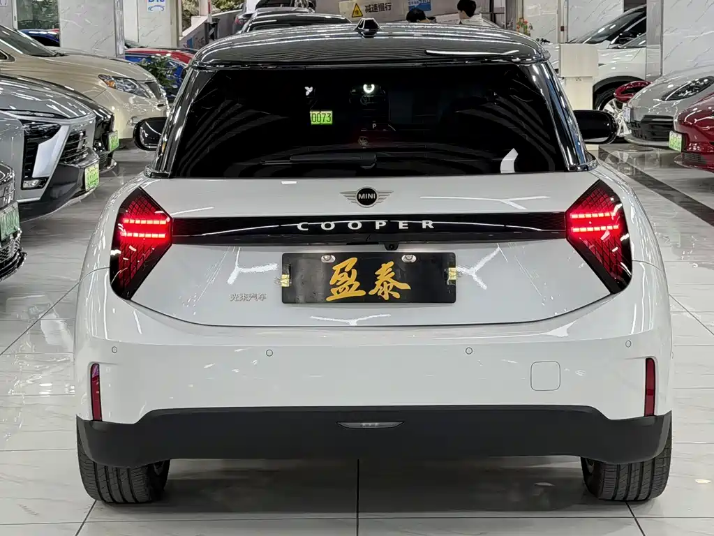 MINI ELECTRIC  COOPER