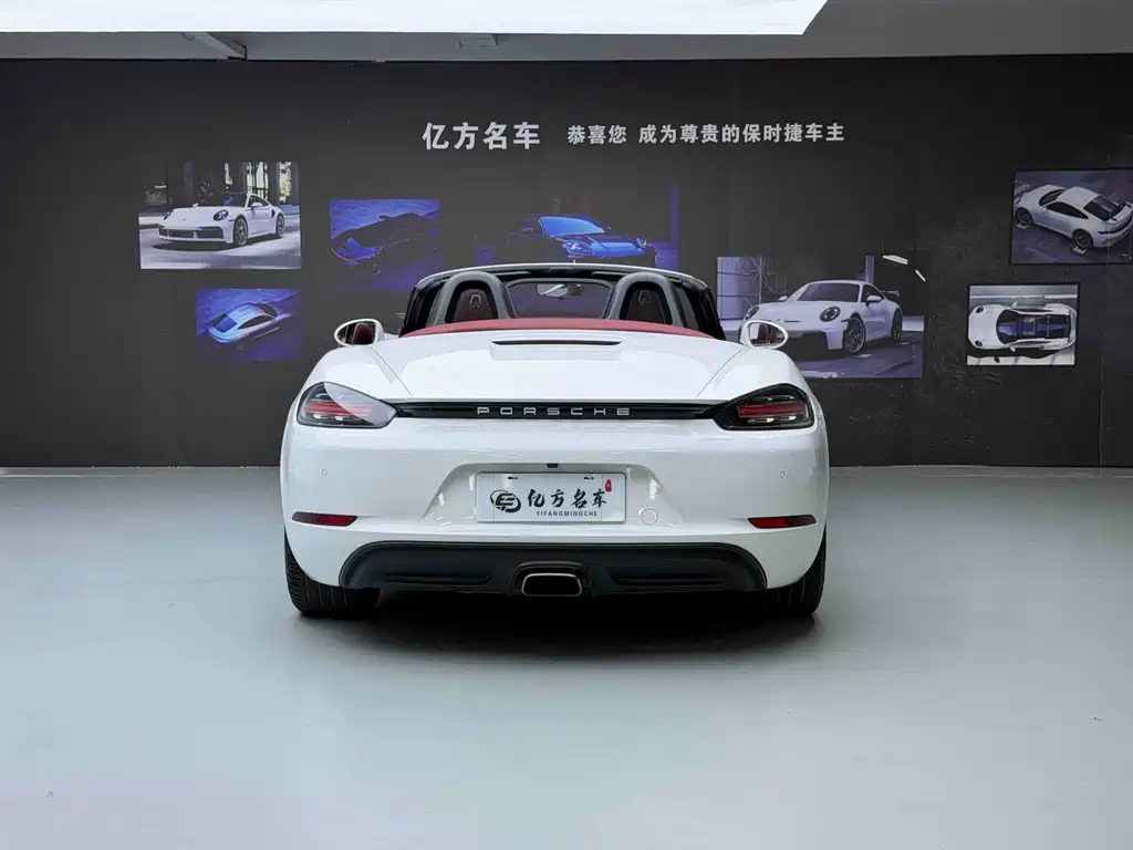 Porsche 718 — миниатюра 13
