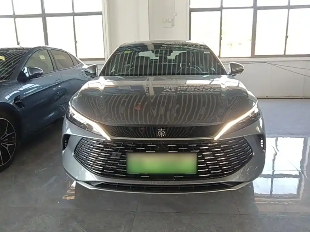 BYD Qin L — миниатюра 3