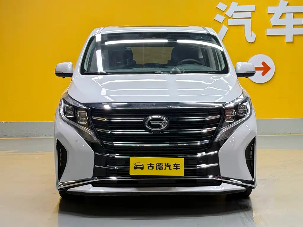 GAC Motor Trumpchi M8 — миниатюра 2