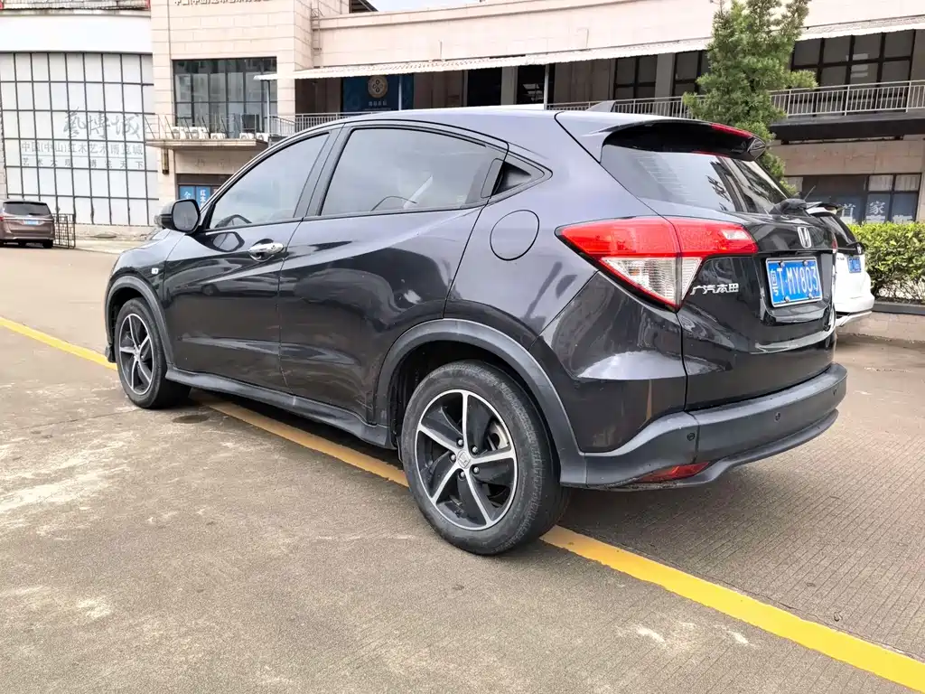 Honda Vezel — миниатюра 4