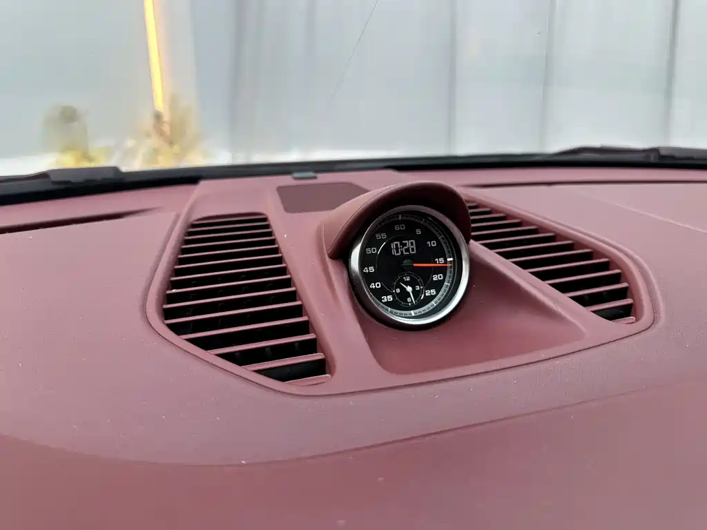 Porsche 911 2016 Carrera Cabriolet 3.0T