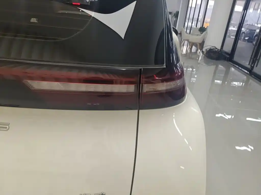 BYD Seagull — миниатюра 8