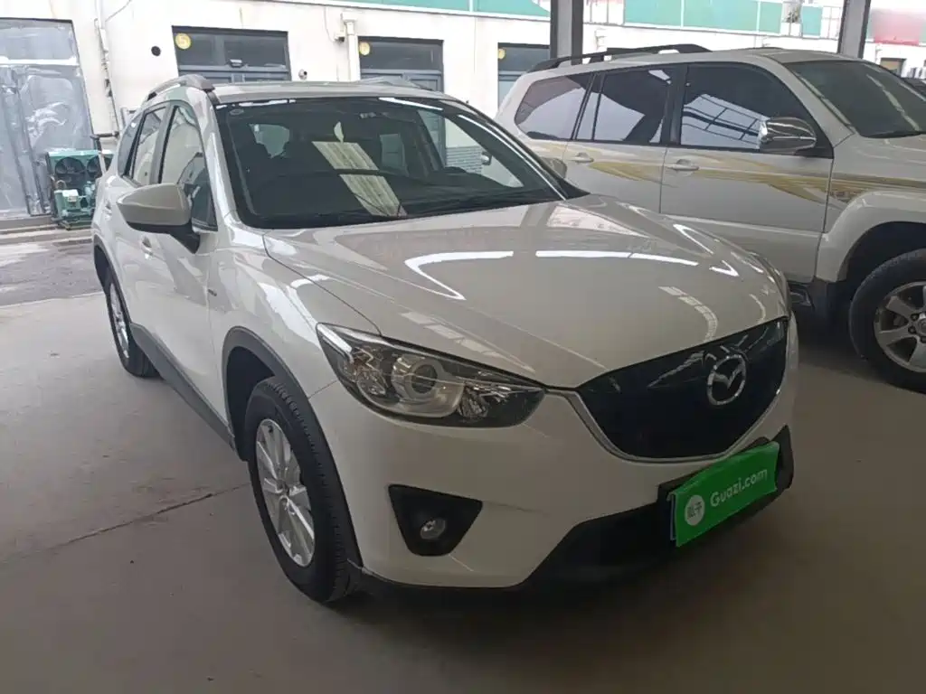 Mazda CX-5 — миниатюра 4