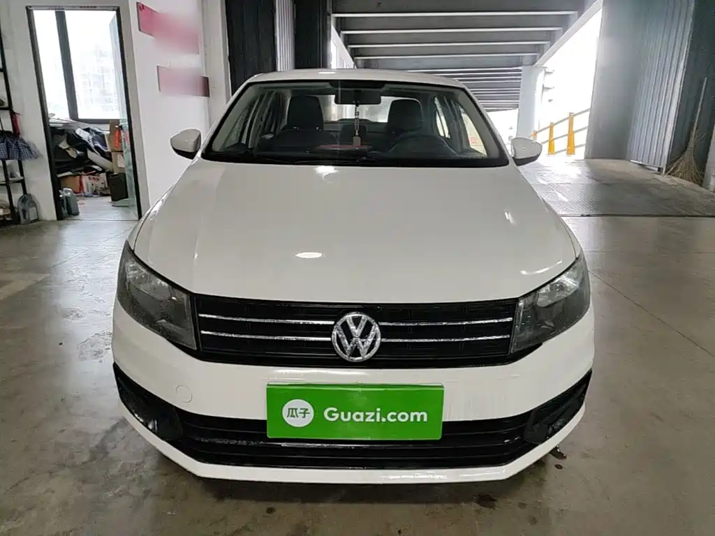 Volkswagen Santana — миниатюра 3
