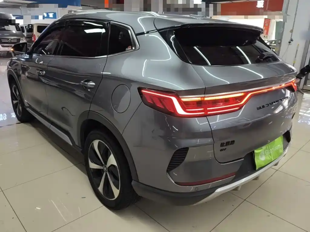 BYD PLUS New Energy — миниатюра 5