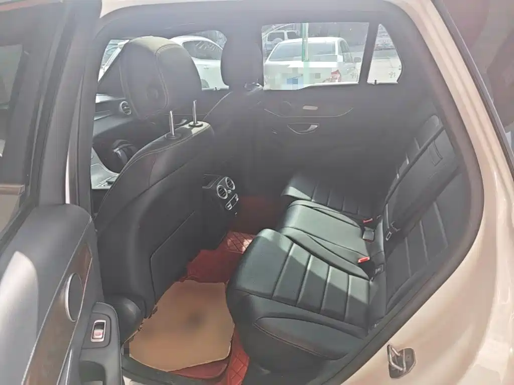 Mercedes-Benz GLC — миниатюра 17