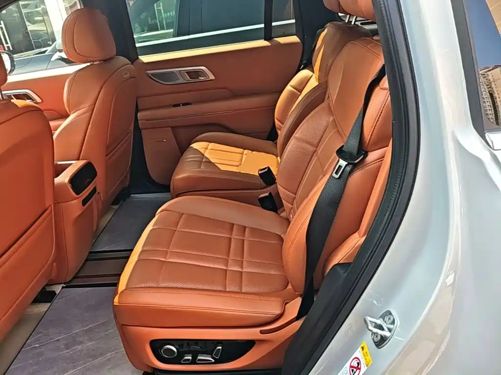Deepal Deepal S09 — миниатюра 17