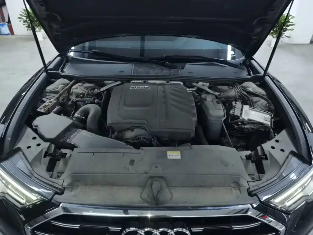 Audi A6L — миниатюра 20