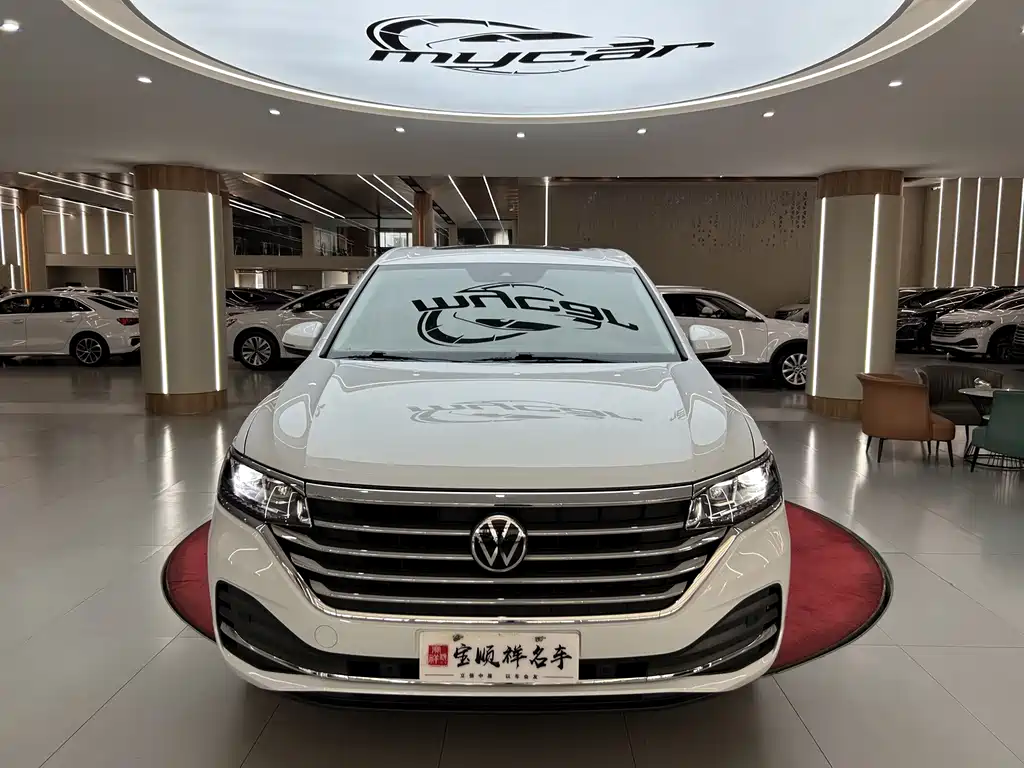 Volkswagen Viloran — миниатюра 2