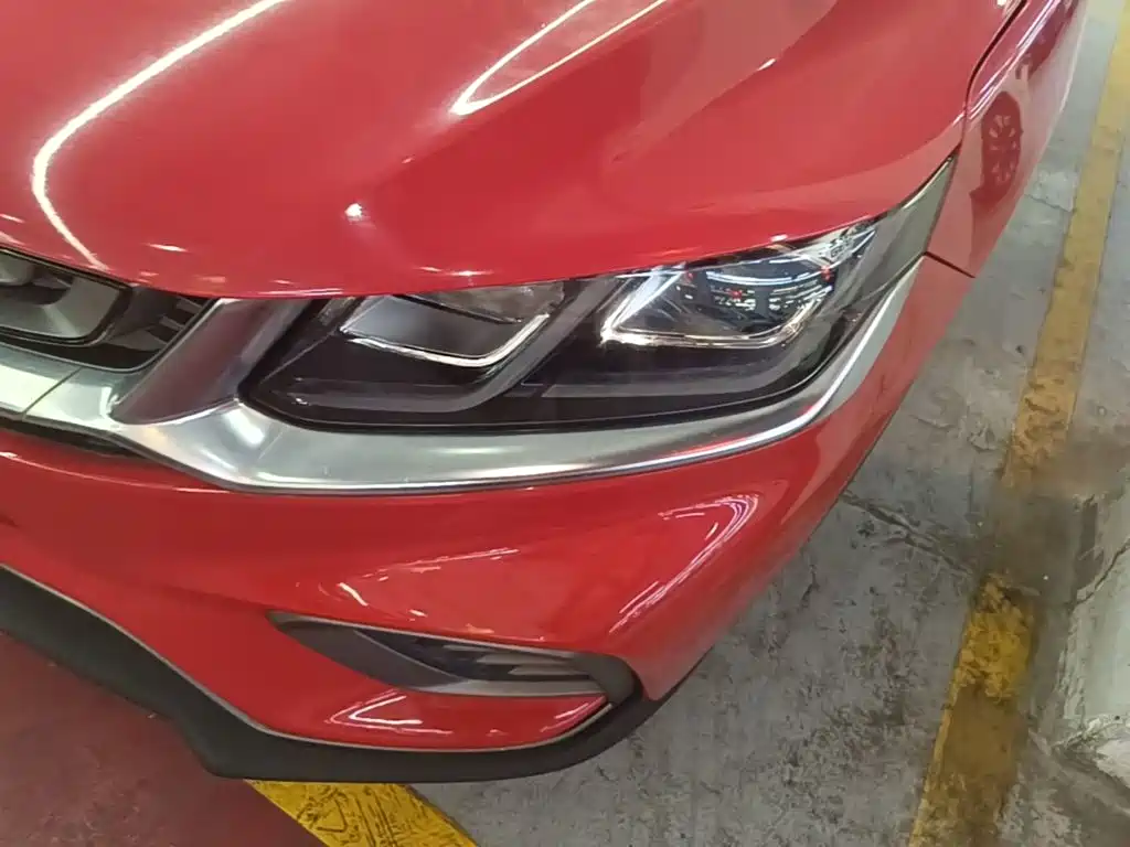 Geely Binyue — миниатюра 24