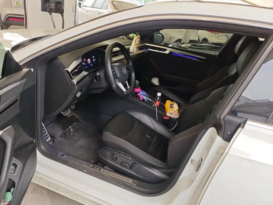 Volkswagen CC — миниатюра 7