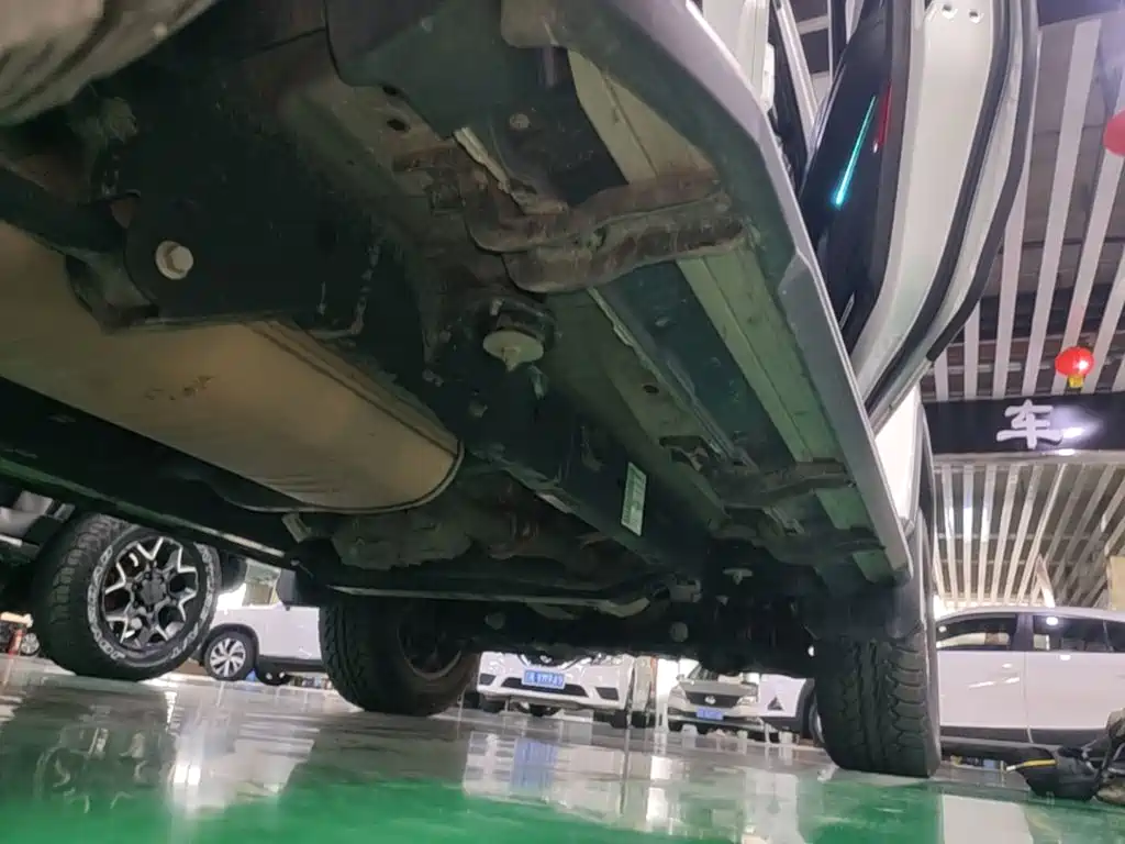 Beijing Off-Road BJ40 — миниатюра 21