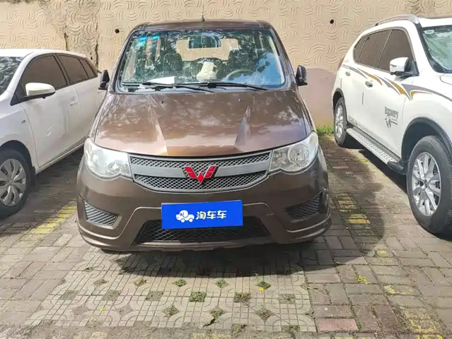 WULING AUTOMOBILE WULING HONGGUANG 2017