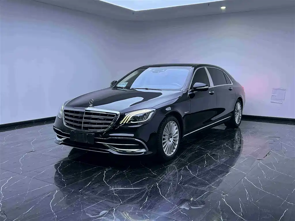 Mercedes-Benz S-Class 2017
