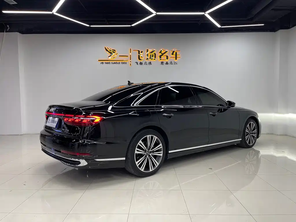 Audi A8 — миниатюра 20