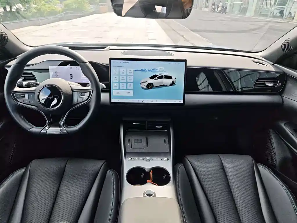 BYD Seal 06 — миниатюра 7