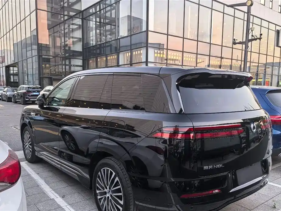 Denza N8L 2025 Flagship