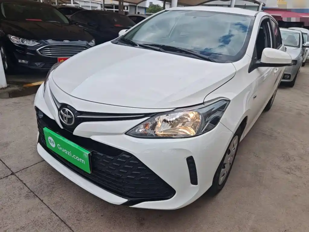 Toyota Vios FS — миниатюра 2