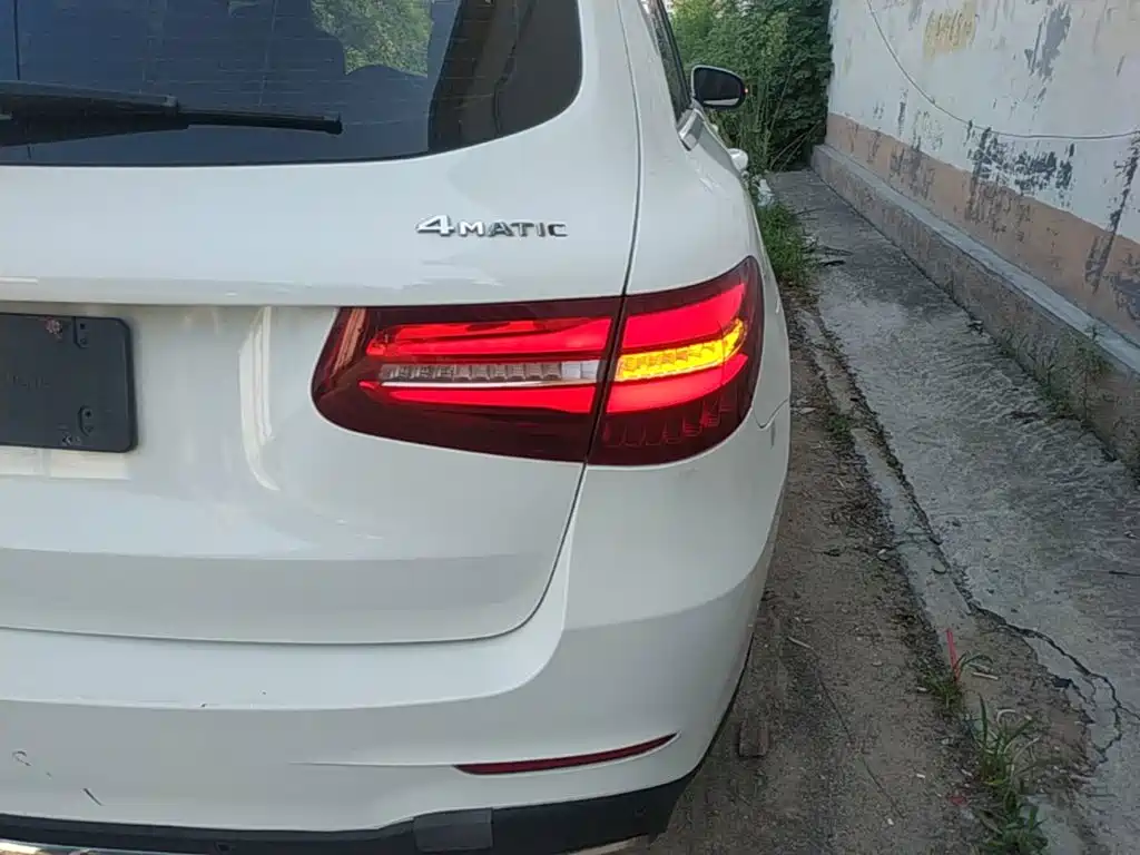 Mercedes-Benz GLC — миниатюра 8