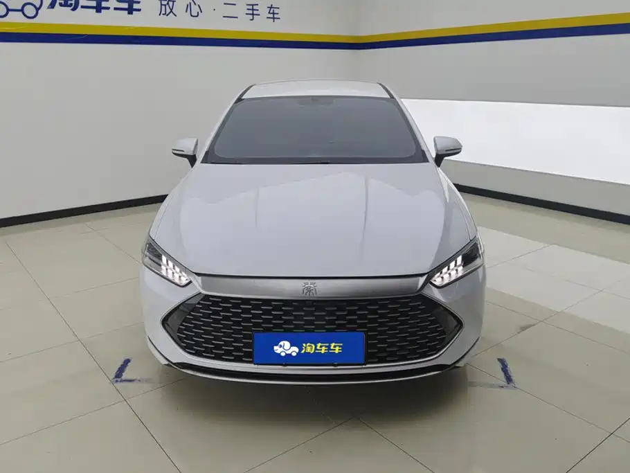 BYD Qin Plus PLUS 2024 DM-i 55KM Lead