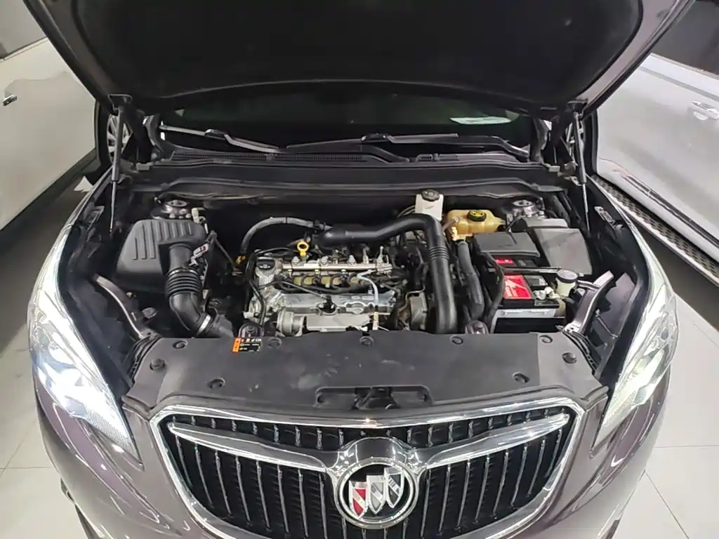 Buick Envision Plus — миниатюра 20