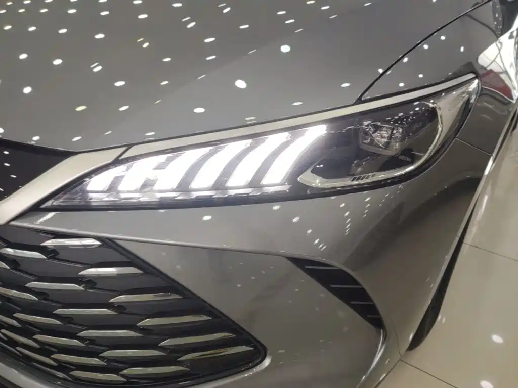 BYD Qin PLUS — миниатюра 24
