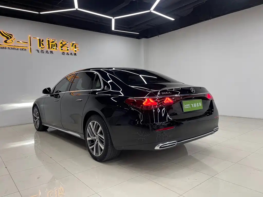 Mercedes-Benz E-Class E 2024 E 300 L Fashion