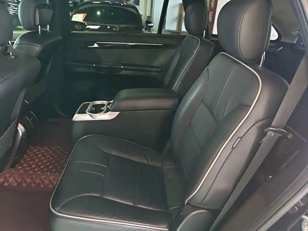 Mercedes-Benz R-Class — миниатюра 17