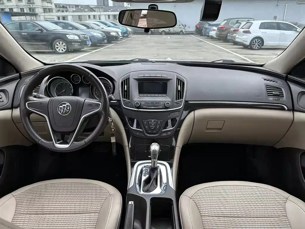 Buick Regal — миниатюра 5