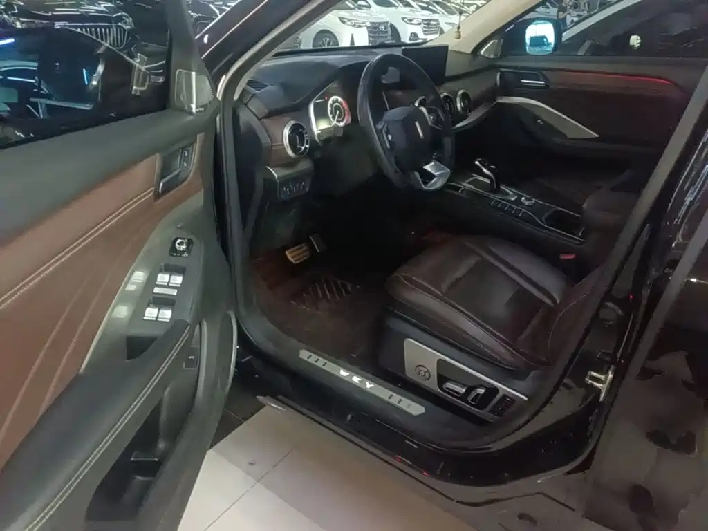 Wey Wey VV6 — миниатюра 16