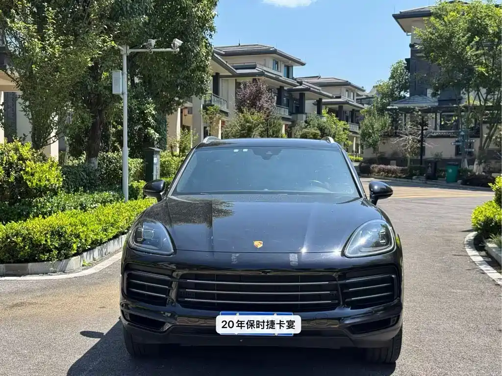 Porsche Cayenne — миниатюра 2