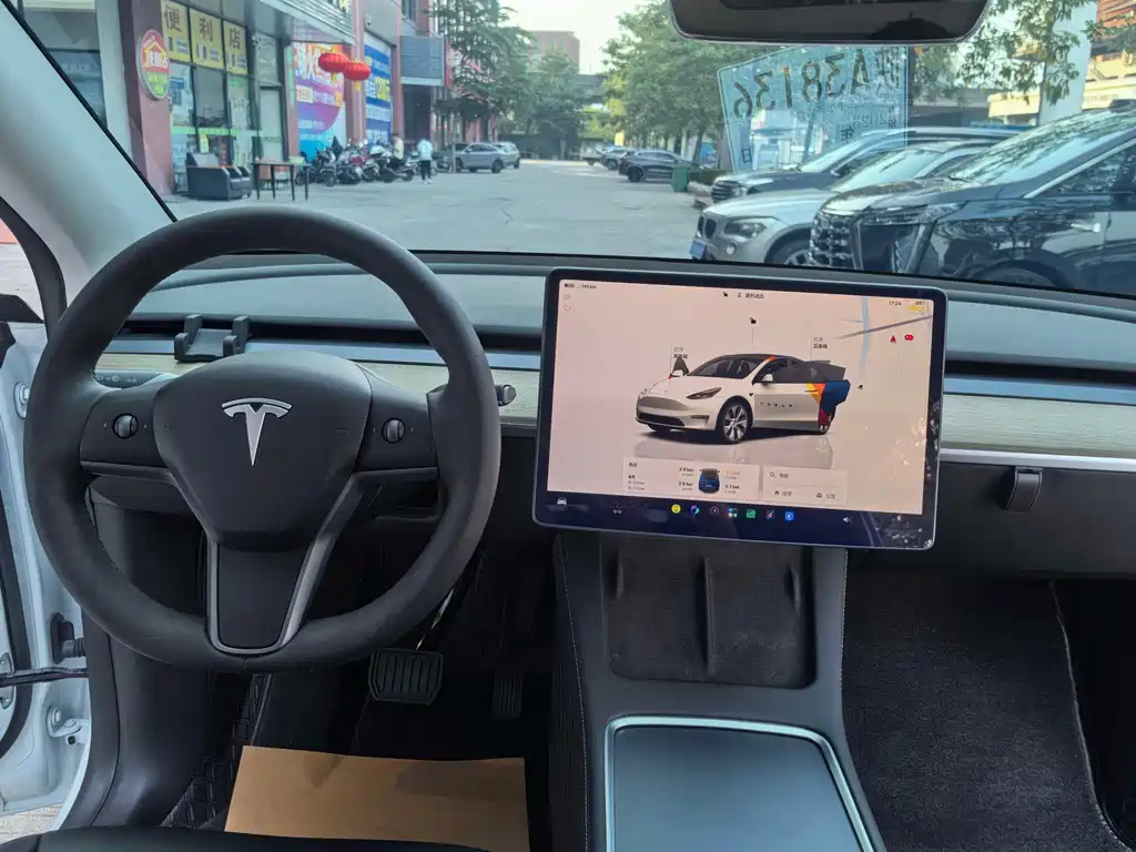 Tesla Model Y — миниатюра 13