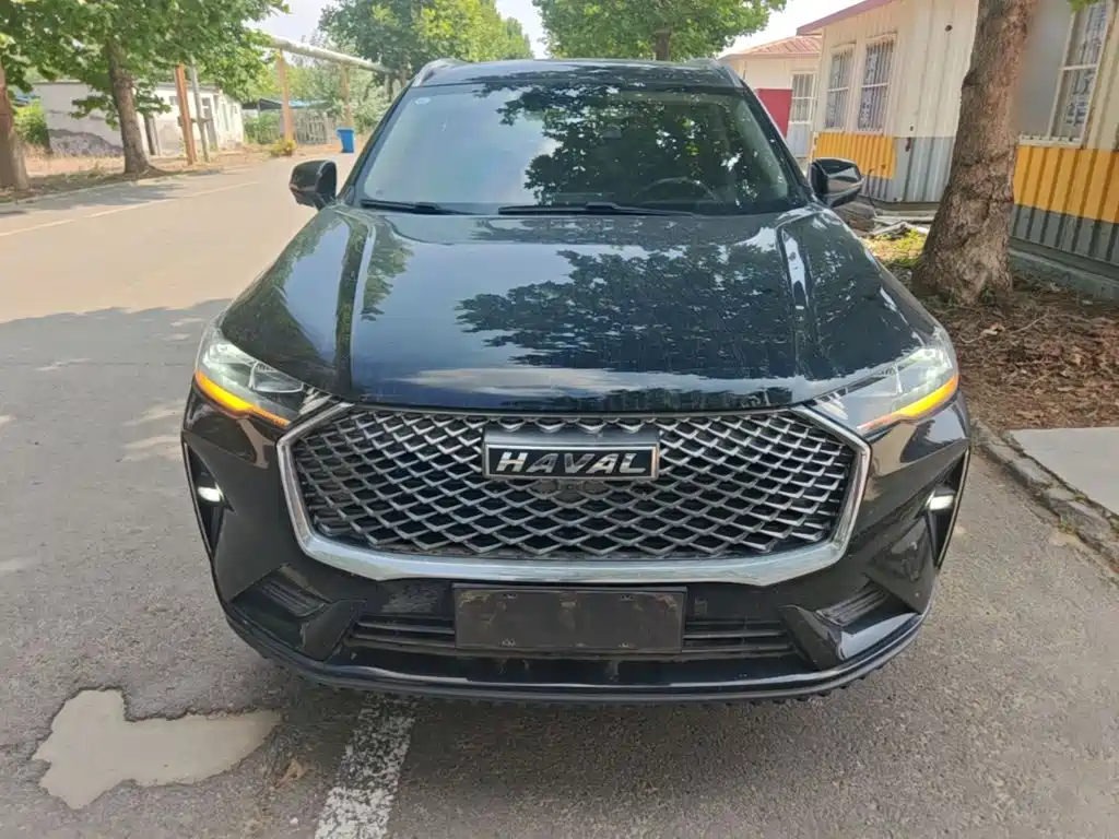 Haval H6 — миниатюра 3