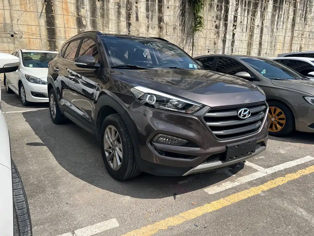 Hyundai Tucson — миниатюра 3